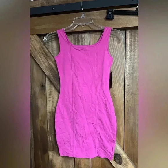 NWT Women’s XS Dresses 3 dresses Pink / Black / Tan from Wild Fable​​ - Picture 4 of 12